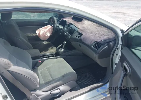 2009 Honda Civic Lx z USA, uszkodzony, nr VIN 2HGFG12649H541558